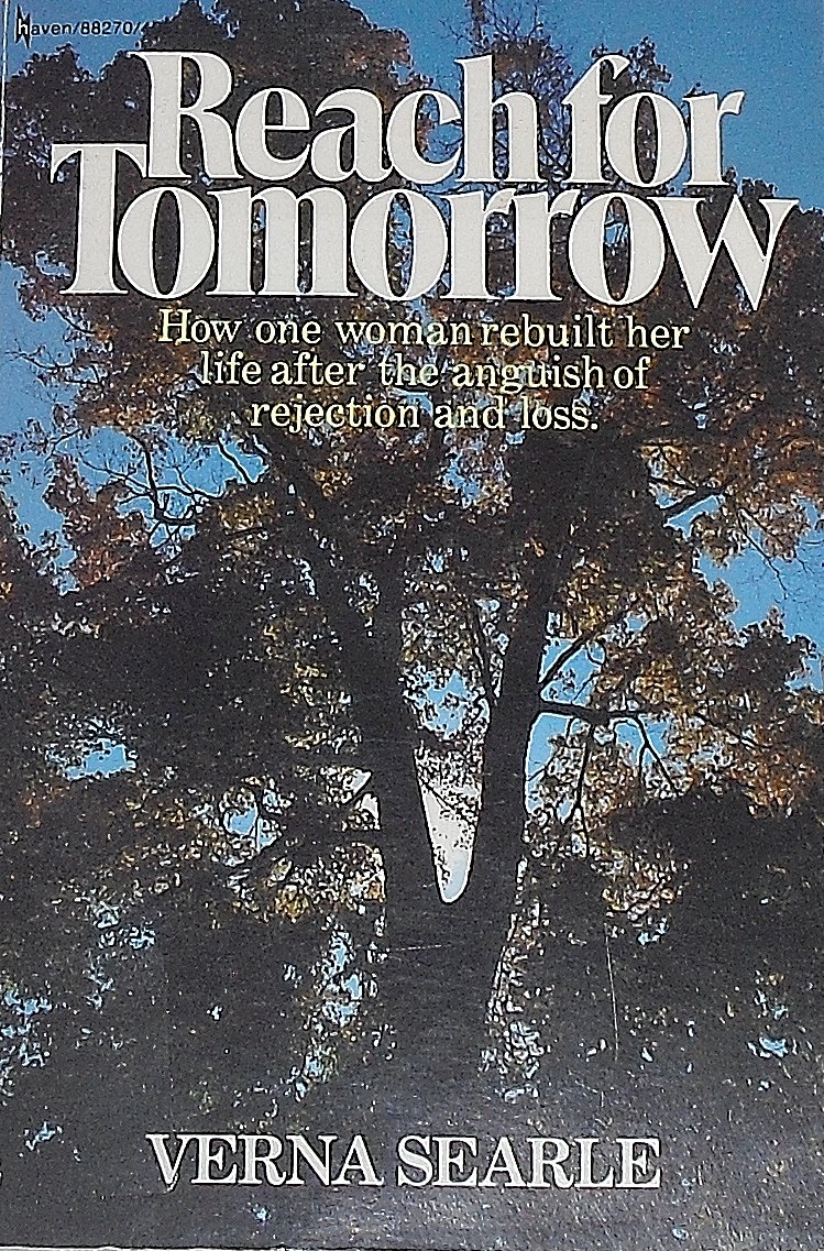 Cover of Reach For Tomorrow